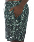 ფოტო #3 პროდუქტის Men's Blender Tossed Logo-Print 7" Twill Swim Trunks