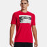 Under Armor Athletic Dept SS T-shirt M 1370 514 600