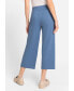 Фото #2 товара Women's Anna Fit Wide Leg Pull-On Pant