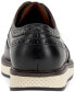 Фото #2 товара Men's Essien Wingtip Oxford Casual Dress Shoe