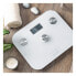 Фото #3 товара Цифровые весы для ванной Cecotec EcoPower 10100 Full Healthy LCD 180 kg Белый Cтекло 180 kg