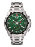 Фото #1 товара Swiss Alpine Military Herren Armbanduhr Chronograph Quarz 10ATM Swiss Made 7043.9134