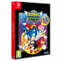 Фото #1 товара Видеоигра для Switch SEGA Sonic Origins Plus