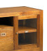 Фото #3 товара TV-SCHRANK AUS HOLZ BRAUN L 150 cm