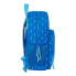School Bag Donald Blue 32 X 38 X 12 cm