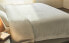 (300 thread count) sateen duvet cover with trim