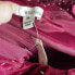 New Wine Cranberry Velvet Jumpsuit Glitter Confetti New M