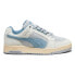 Фото #1 товара Кроссовки Puma Slipstream Lo Texture Lace Up Мужские серые повседневные кроссовки