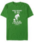 ფოტო #1 პროდუქტის Men's National Lampoon Christmas Vacation Threshold Short Sleeve T-shirt