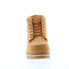 Фото #2 товара Lugz Warsaw MWARSK-747 Mens Brown Synthetic Lace Up Casual Dress Boots