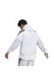 Ic3706-e M Fı Aop Hd Erkek Sweatshirt Beyaz