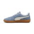 Puma Palermo Basketball Nostalgia Mens Blue Lifestyle Sneakers Shoes