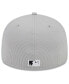 Фото #3 товара Men's Gray Chicago White Sox 2024 Spring Training Low Profile 59FIFTY Fitted Hat