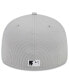 Men's Gray Chicago White Sox 2024 Spring Training Low Profile 59FIFTY Fitted Hat