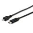 EQUIP USB C To USB B Cable 1 m