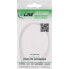Фото #3 товара InLine DC extension cable - DC male/female 5.5x2.5mm - AWG 18 - white 3m