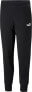 Puma Spodnie damskie Puma ESS Sweatpants FL czarne 586839 01 L