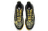 361° Footwear 572021110 Black-Yellow Performance Sneakers