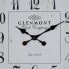 Фото #8 товара Настенное часы Белый Железо 60 x 60 x 6,5 cm
