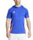 Фото #1 товара Men's Tiro F50 Logo Jersey T-Shirt