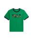 Фото #1 товара Big Boys Corduroy-Logo Cotton Jersey Tee