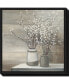 Фото #1 товара Pussi Willow Still Life Gray Pots by Julia Purinton Canvas Framed Art