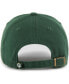 Women's Green Green Bay Packers Sidney Clean Up Adjustable Hat