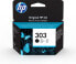 HP 303 Black Original Ink Cartridge - Standard Yield - Pigment-based ink - 200 pages - 1 pc(s)