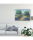 Фото #3 товара Tim Otoole Country Sentrees I Canvas Art - 20" x 25"