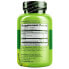 NATURELO, ДГК для веганов, омега-3 из водорослей, 400 мг, 60 веганских капсул