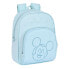 SAFTA Small Mickey Mouse Baby backpack 34 cm