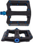 Фото #1 товара Fyxation Mesa MP Subzero Pedals - Platform, Composite/Plastic, 9/16", Black/Blue