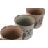 Фото #3 товара Набор из кофейных чашек Home ESPRIT Синий Розовый Керамика 180 ml 4 Предметы