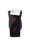 Фото #3 товара Носки Jordan Jhn Basketball 2pk Crew 2'li Spor Çorap Bj0555-023