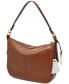 Jolie Leather Crossbody Bag