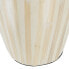 Фото #3 товара Ваза бамбуковая Бежевая BB Home 18 x 18 x 52 см