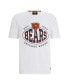 Фото #3 товара Men's BOSS x NFL Chicago Bears T-shirt