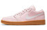 Фото #1 товара Кроссовки Nike Air Jordan 1 Low Arctic Pink Gum (Розовый)