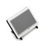 Case for Raspberry Pi LCD screen TFT 5" USB - black-and-white - Waveshare 11015