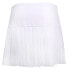 Diadora Icon Pleated Tennis Skort Womens White 179137-20002 L - фото #2