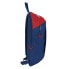 Фото #2 товара Детский рюкзак Safta University Mini Красный Тёмно Синий (22 x 39 x 10 cm)