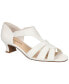 ფოტო #1 პროდუქტის Women's Essie Slip-On Dress Sandals