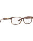 Фото #10 товара Men's Rectangle Eyeglasses GC001496