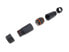 Фото #2 товара Equip Cat.6 Outdoor RJ45 Inline Coupler - RJ-45 - RJ-45 - Black - Orange