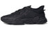 Фото #1 товара adidas originals Ozweego 跑步鞋 男女同款 黑色 / Кроссовки Adidas originals Ozweego GX3295