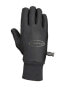 Фото #1 товара Seirus 168203 Mens Lightweight All Weather Glove Touch Screen Black Size Small