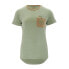 SILVINI Calvisia Urban short sleeve T-shirt Olive / Tiger, M - фото #2