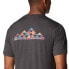 Фото #5 товара COLUMBIA Tech Trail Graphic short sleeve T-shirt