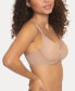 Women's Ethereal Sheer Mesh Underwire Bra, 115159