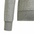Фото #5 товара Толстовка без капюшона для девочек Adidas Essentials Серый